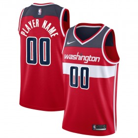 Dres Washington Wizards Prilagođeni 2020-21 Nike Icon Edition Swingman